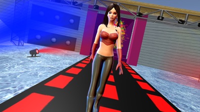 Girl Wrestling Superstar War screenshot 2