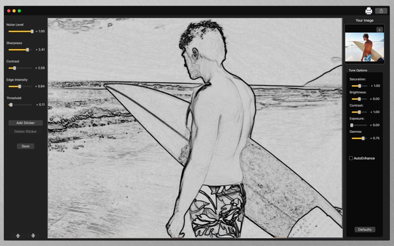 Sketch Design - Color Pencil thumbnail 3