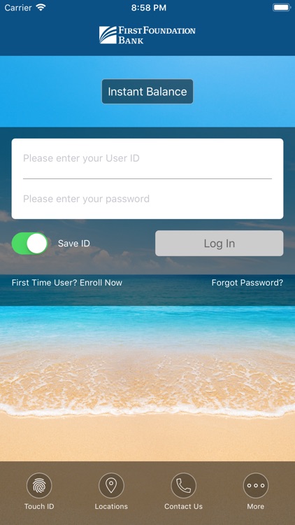 First Foundation Bank Mobile