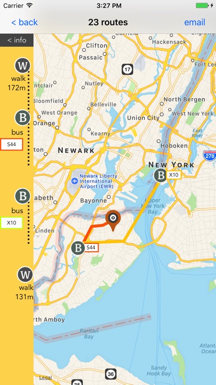 Staten Island Public Transport Guide screenshot-3
