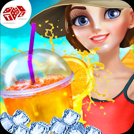 Fun Island Beach Sweet Slush Maker icon