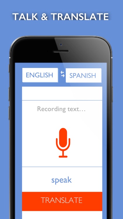 Translate - Text & Voice