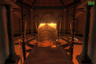 Riven:The Sequel to M... screenshot1