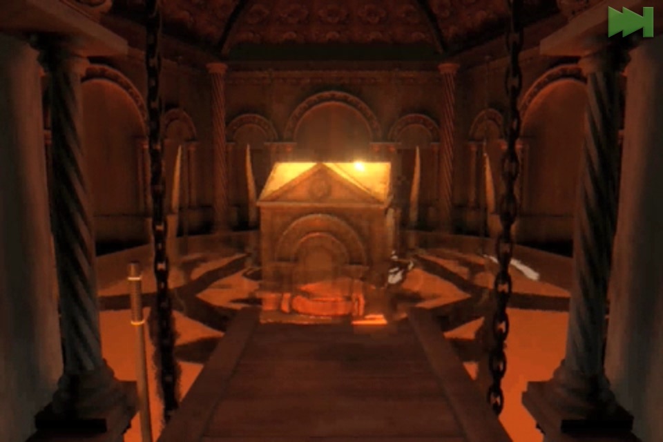 Riven: The Sequel to Myst JP screenshot 2