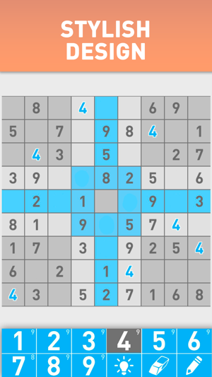 Sudoku Classic - Puzzles(圖3)-速報App