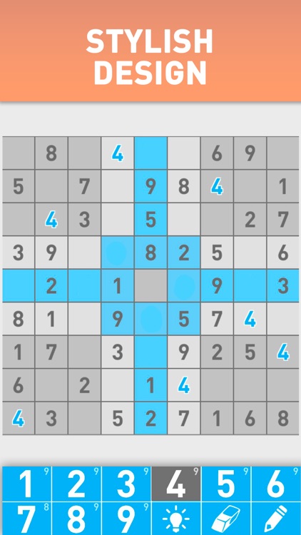 Sudoku Classic - Puzzles