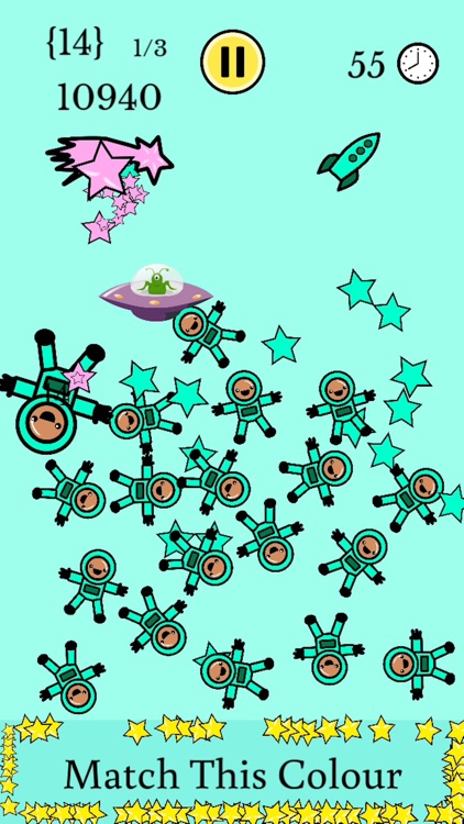 Colibrium: Color Match & Flow screenshot-0