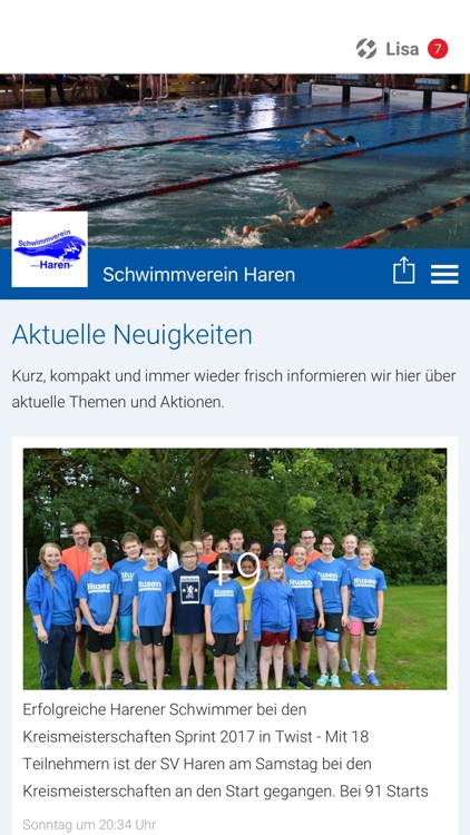 Schwimmverein Haren e.V.