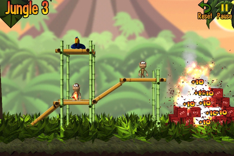 Monkey Bongo screenshot 2