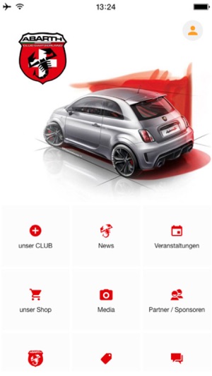 ABARTH - CLUB Switzerland(圖1)-速報App