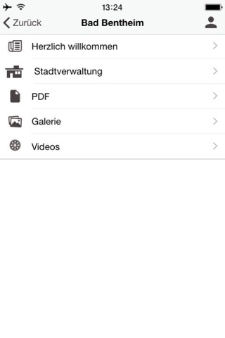 App2Bentheim screenshot 2