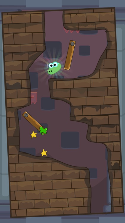 Crocodile Save Mother