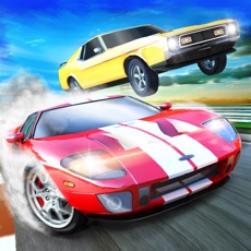 Activities of Car Drift Duels: Roof Racing
