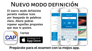 Imágen 1 Certificado Aptitud Profesiona iphone