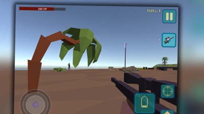 Block Sniper Hero screenshot 2