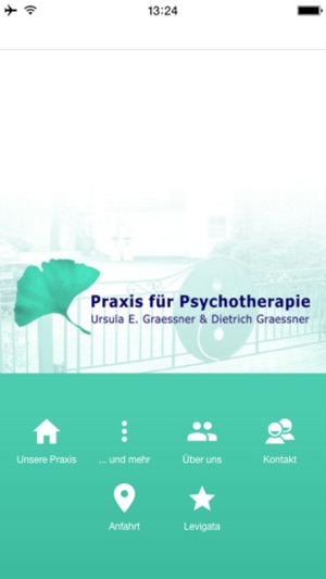 Graessner Psychotherapie