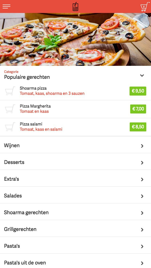 Lago Maggiore Amsterdam