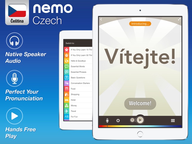 czech by nemo on the app store czech by nemo on the app store