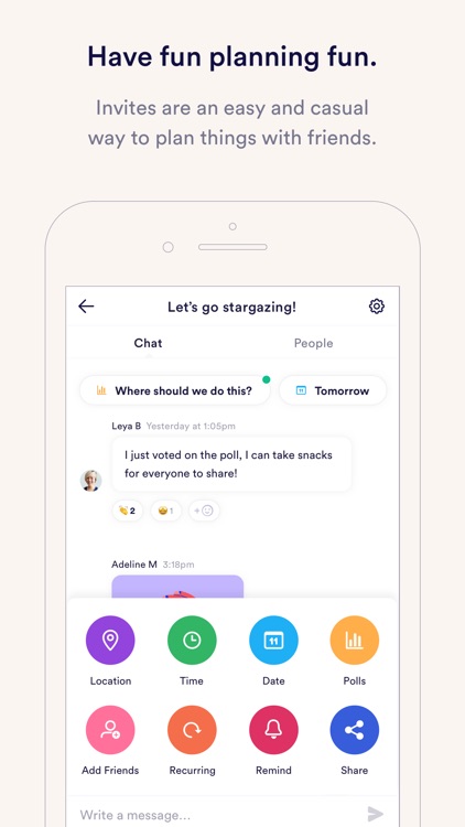 IRL - Let’s Hang screenshot-4