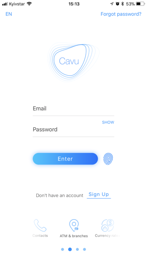 CAVU Banking(圖1)-速報App