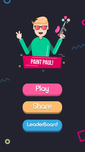 Paint Paul(圖1)-速報App