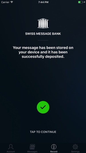 Swiss Message Bank(圖5)-速報App