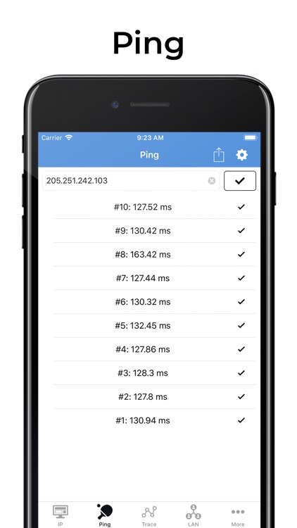 IP Tools: Network Scanner screenshot-5