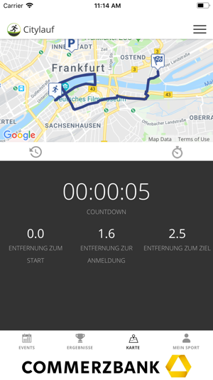 Citylauf(圖2)-速報App