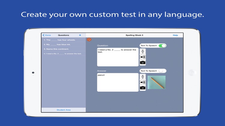 Things to Learn - Study Tools screenshot-0