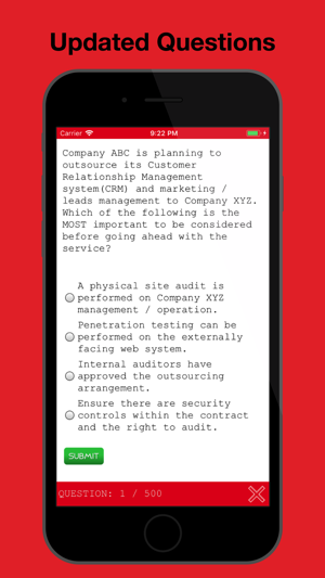 CompTIA CASP Test Prep(圖2)-速報App