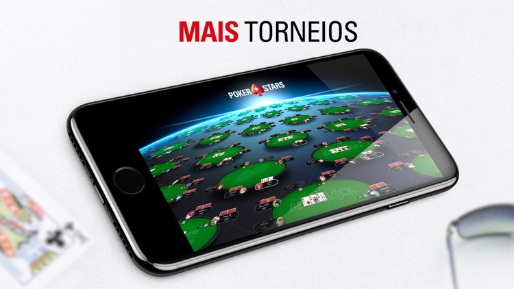 PokerStars: Jogos de Poker