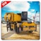 Heavy Machinery Transport Sim 3D is the best city building game as the user joins the newly launched construction company who is responsible to construct this new city