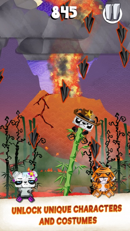 Cranky Bamboo! screenshot-3