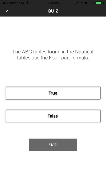 SphericalTrigonometry screenshot-3