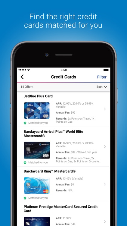 Experian - Credit Report screenshot-4