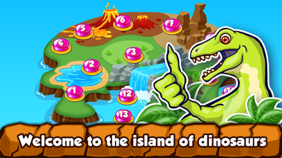 Dino Puzzle Full screenshot 5