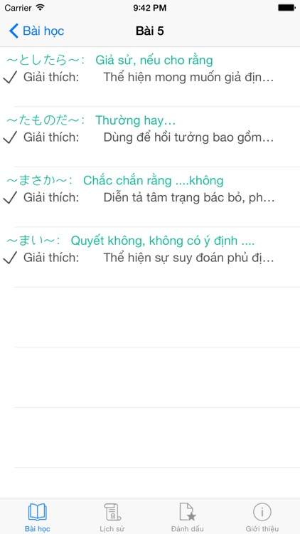 JLPT Ngữ Pháp N3 Pro