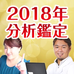 2018年をディグラム診断x占いで分析鑑定