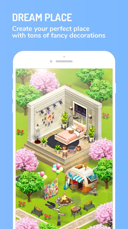 Trendy Town: Your Avatar World