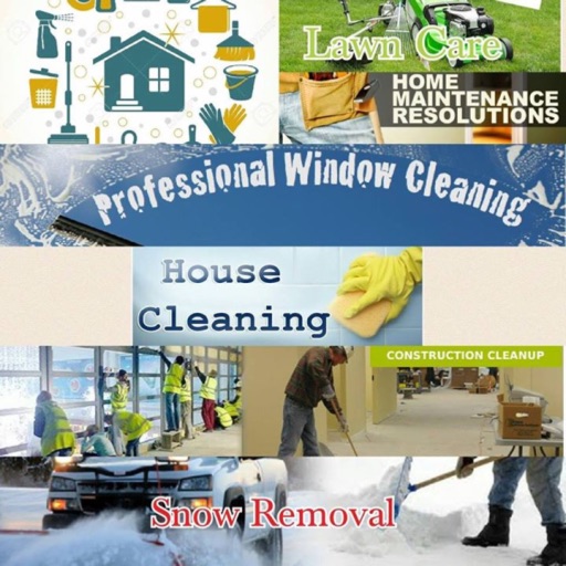 Five Star Cleaning Services iOS App