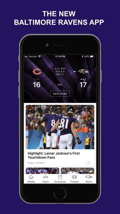 Baltimore Ravens Mobile