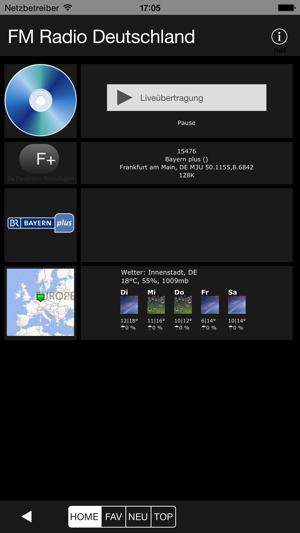 FM Radio Deutschland(圖2)-速報App