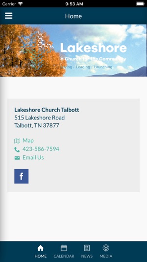 Lakeshore Church Talbott