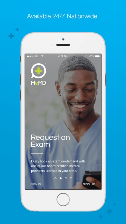 MeMD – Doctor’s Visits Online!