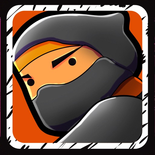 Ninja Rush Goat Endless Racing icon