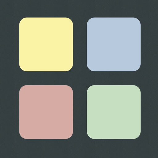 Macaron Notes - great notebook Icon