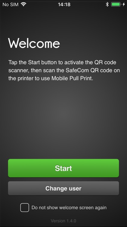 Mobile Pull Print screenshot-3