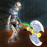 Fantasy Fight Adventures Cave