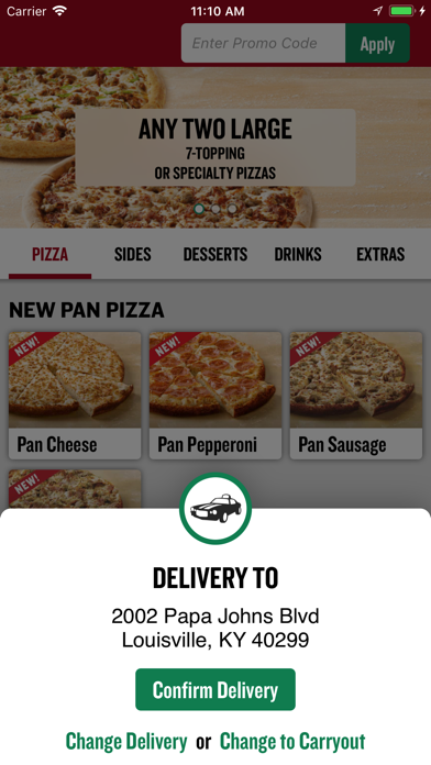 Papa johns coupons altoona pa