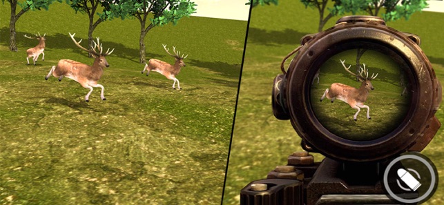 Safari Animal Hunt Simulator(圖2)-速報App